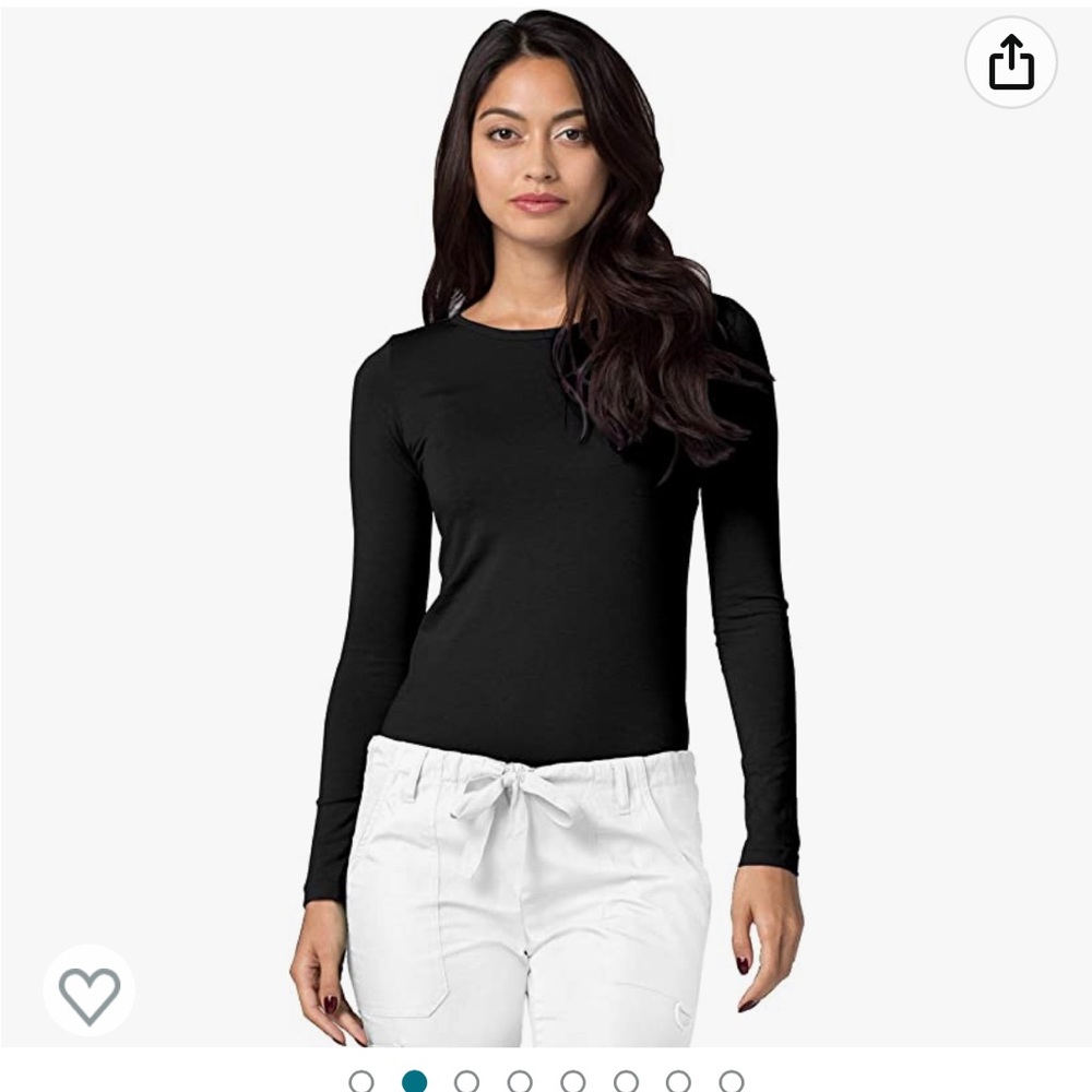 Long Sleeve Under Scrub